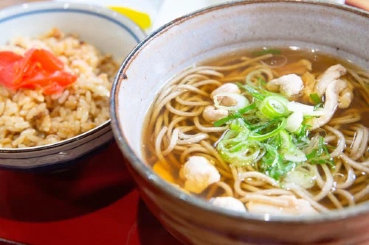 鶏そば